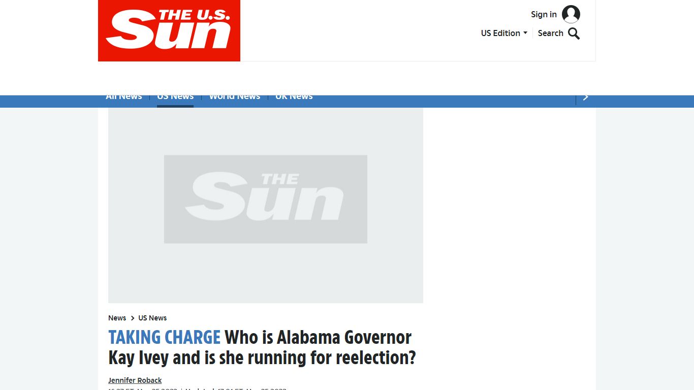 Who is Alabama Governor Kay Ivey and is she running for reelection ...